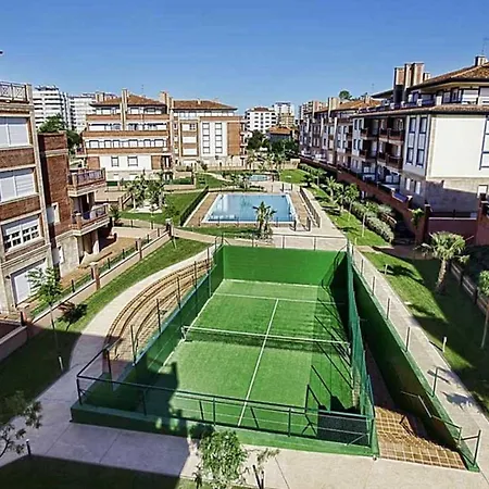 Apartment Bakea Apto Con Jardin Privado *