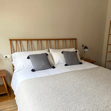 Bakea Apto Con Jardin Privado Apartment *