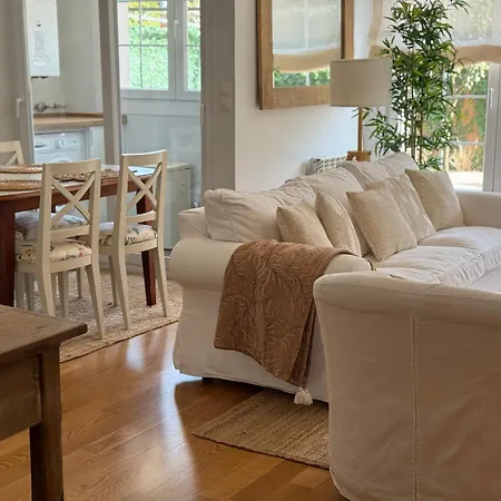 Bakea Apto Con Jardin Privado Apartment Bakio