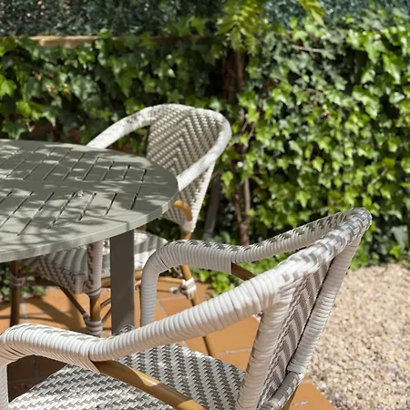 Apartment Bakea Apto Con Jardin Privado *