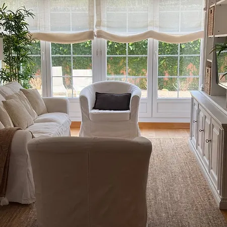Apartamento Bakea Apto Con Jardin Privado Bakio