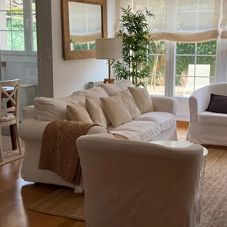 Bakea Apto Con Jardin Privado Apartamento *