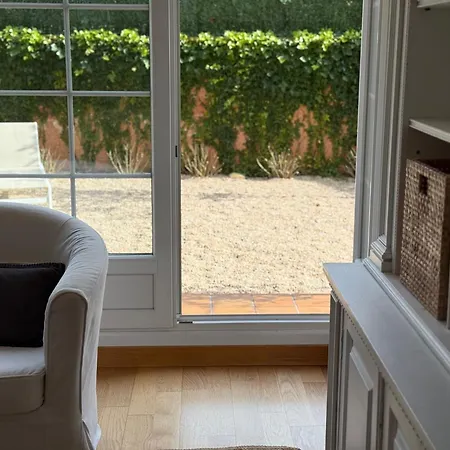 Apartamento Bakea Apto Con Jardin Privado *