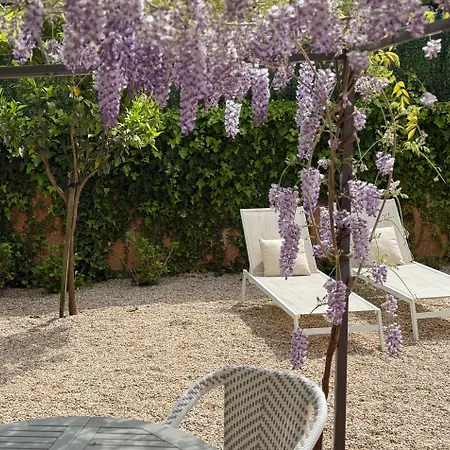 Apartamento Bakea Apto Con Jardin Privado